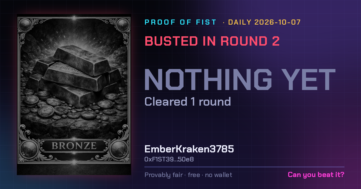 Share card for this run