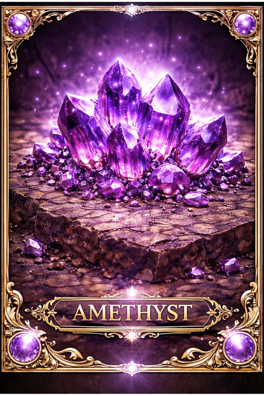 Amethyst NFT