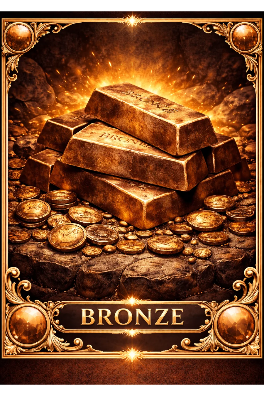 Bronze NFT