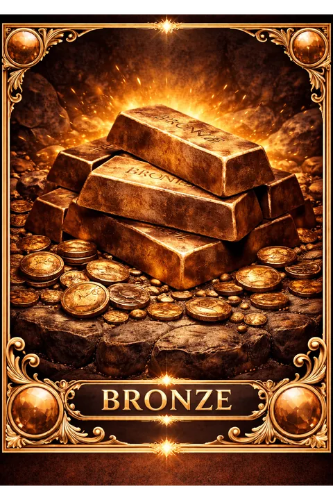 Bronze NFT