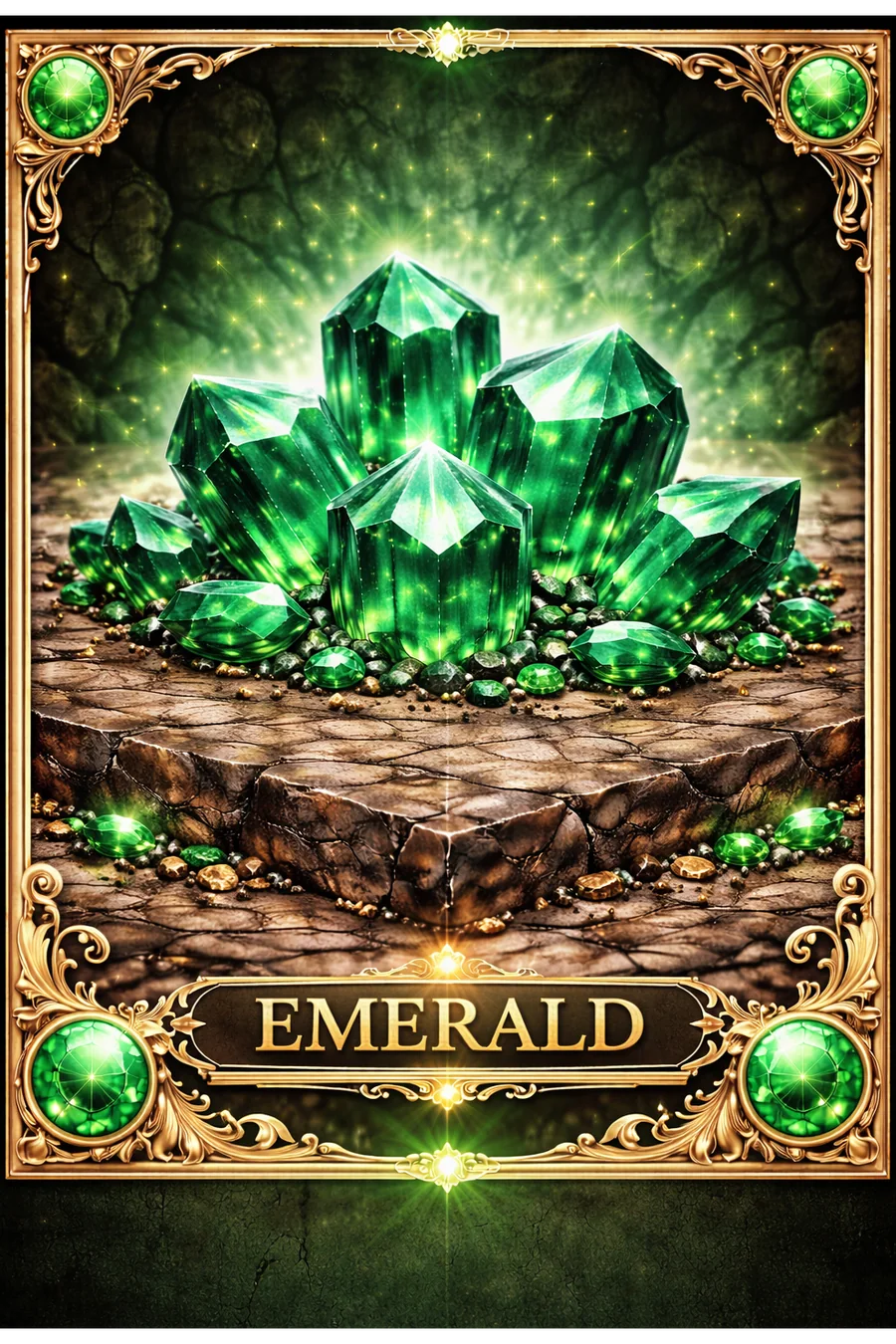 Emerald NFT