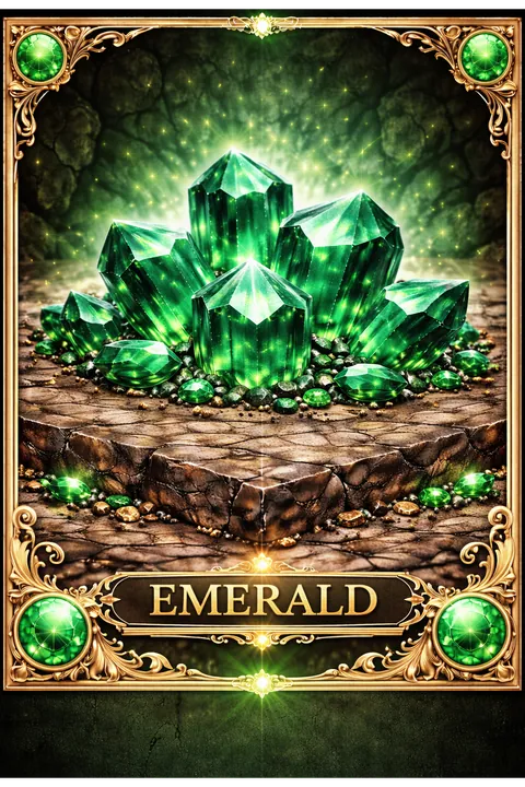 Emerald NFT