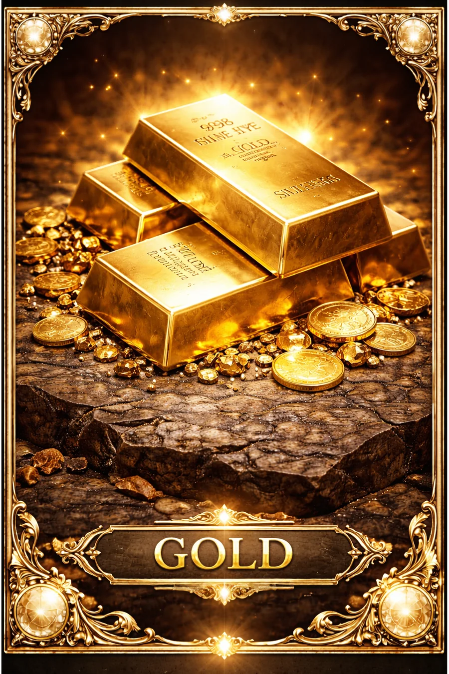Gold NFT