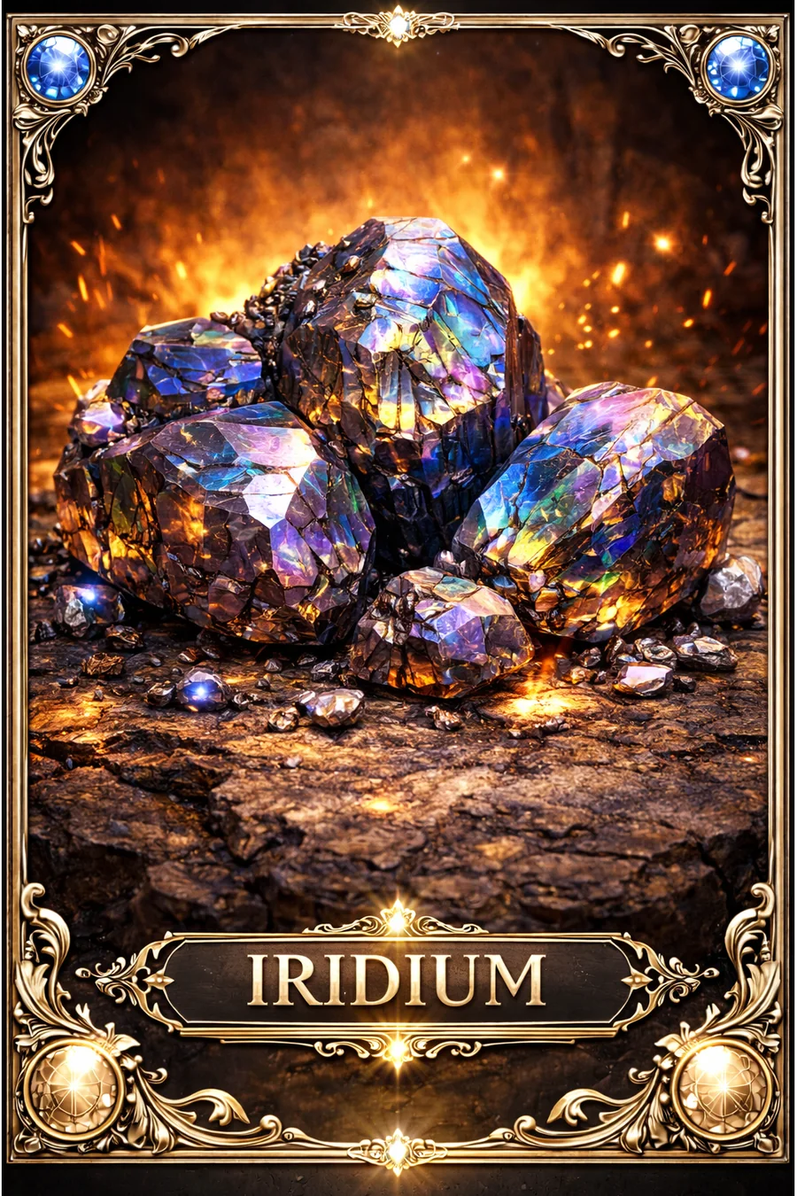 Iridium NFT