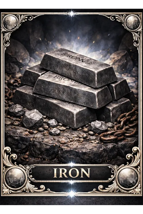 Iron NFT