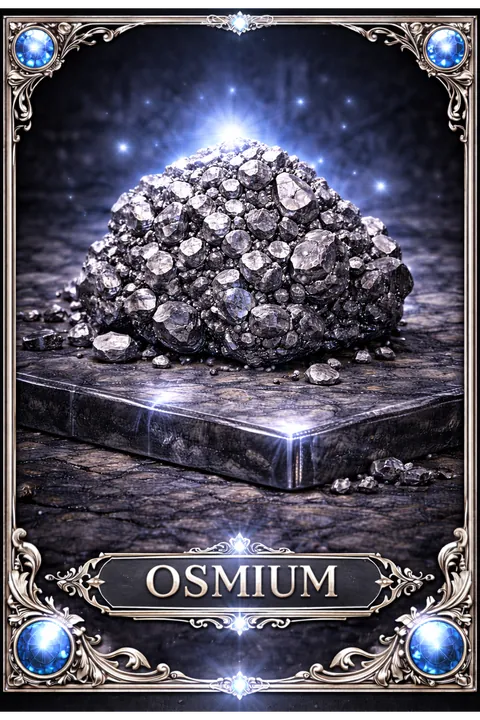 Osmium NFT
