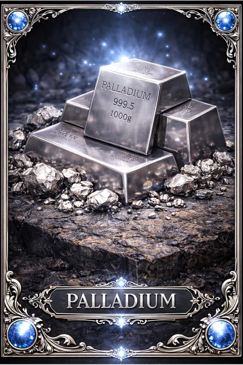 Palladium NFT