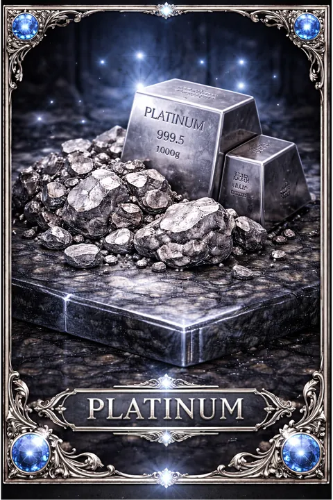 Platinum NFT