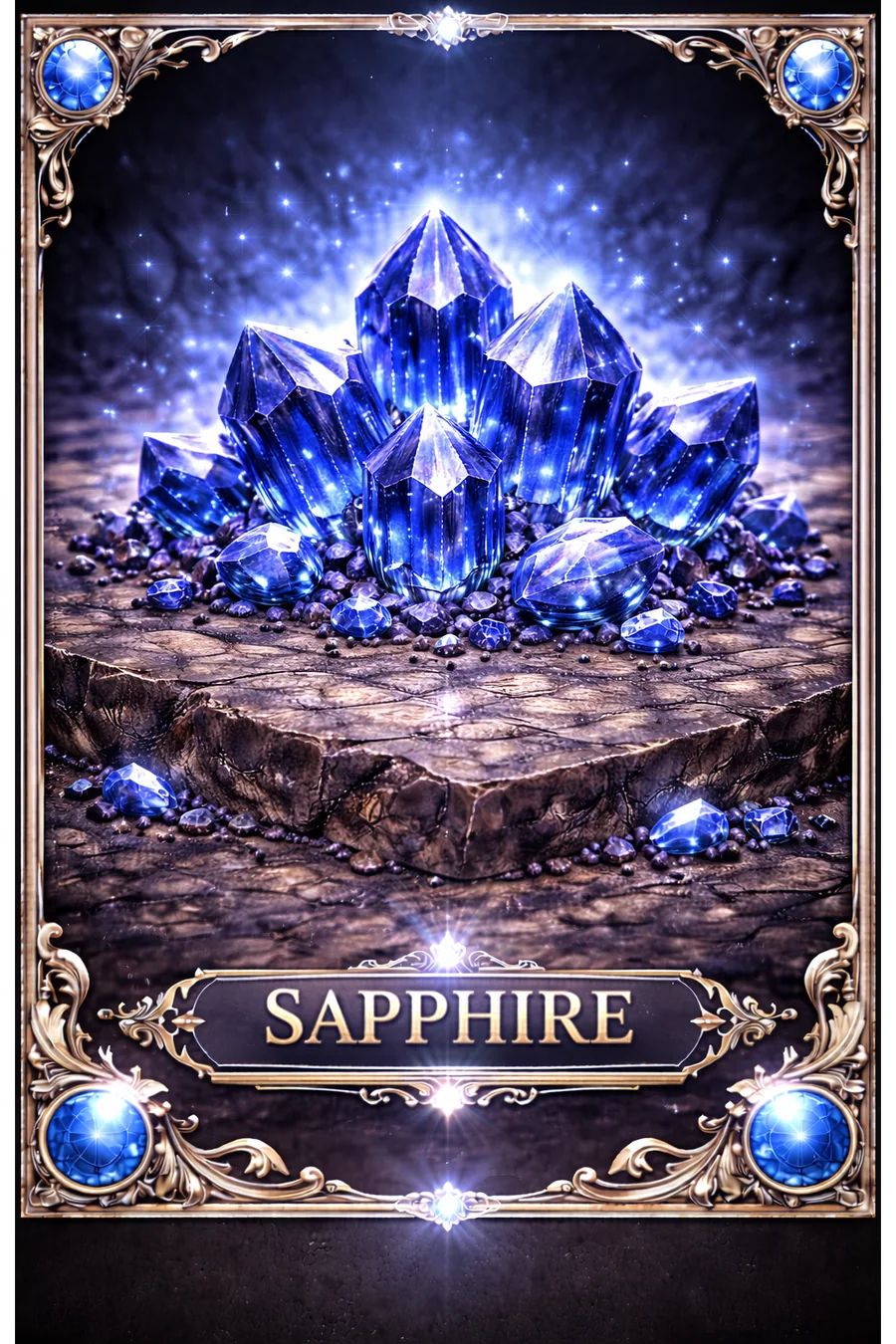 Sapphire NFT