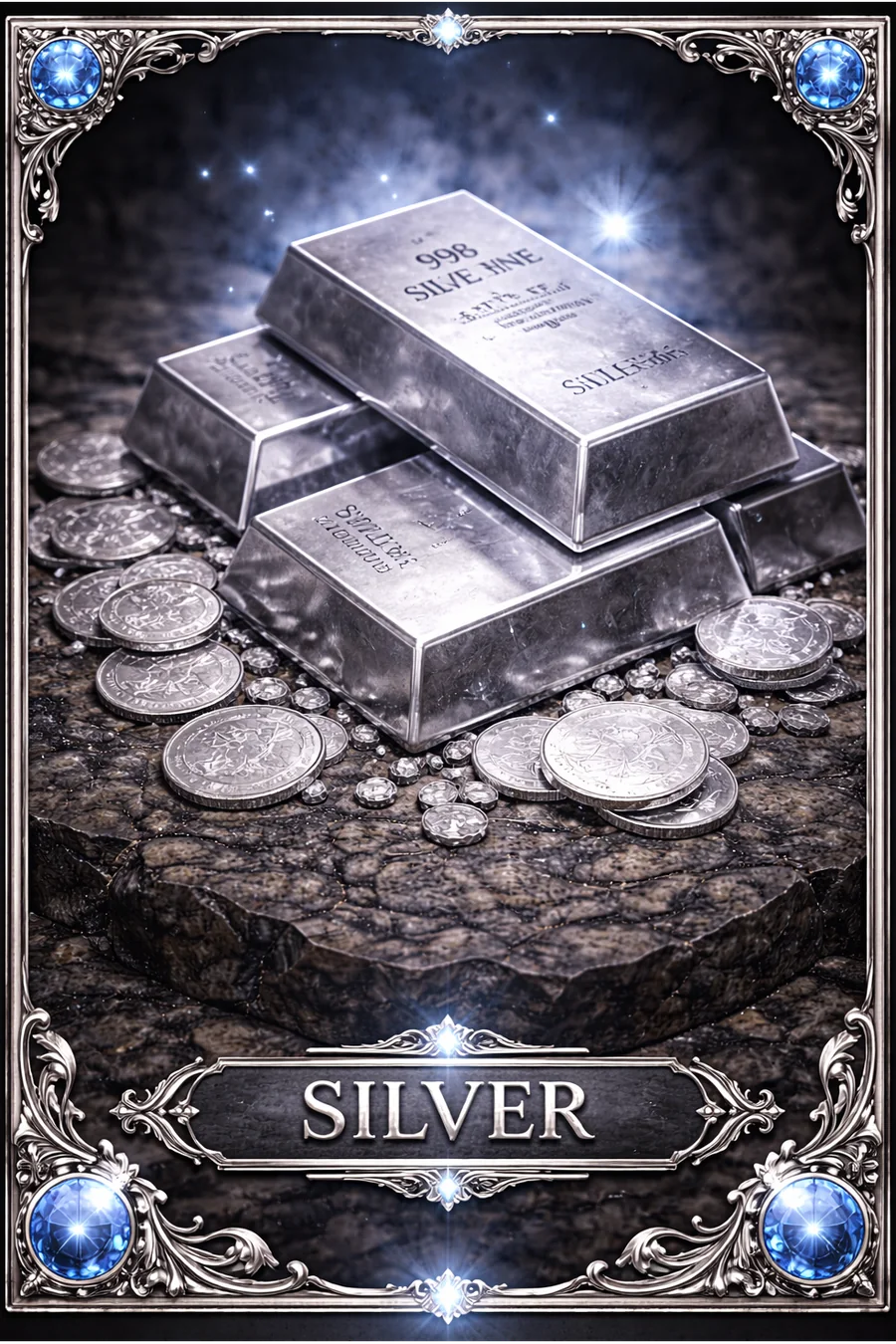 Silver NFT