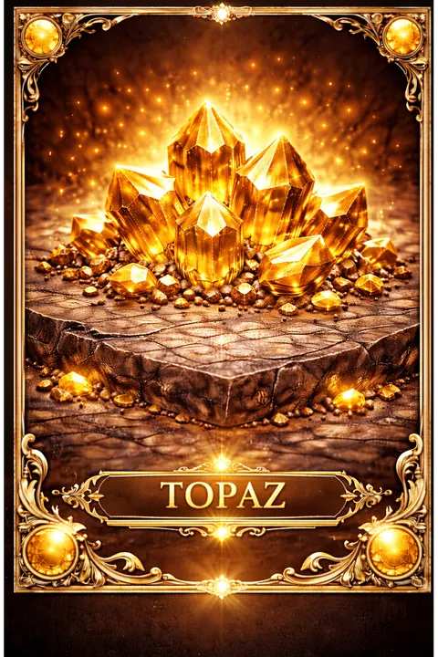 Topaz NFT